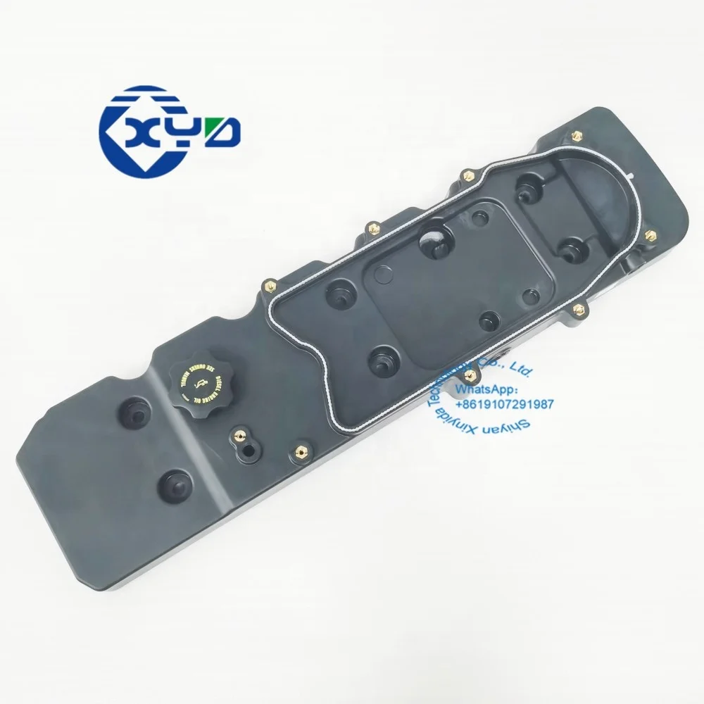

5284305 5284306 Крышка клапана для двигателя Cummins Isb6.7 5284305 5284306 Cv52001 5310942 4936636 SCV52001