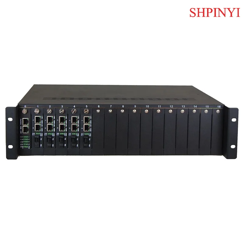 Fctel 17 Slots 2U R… - image