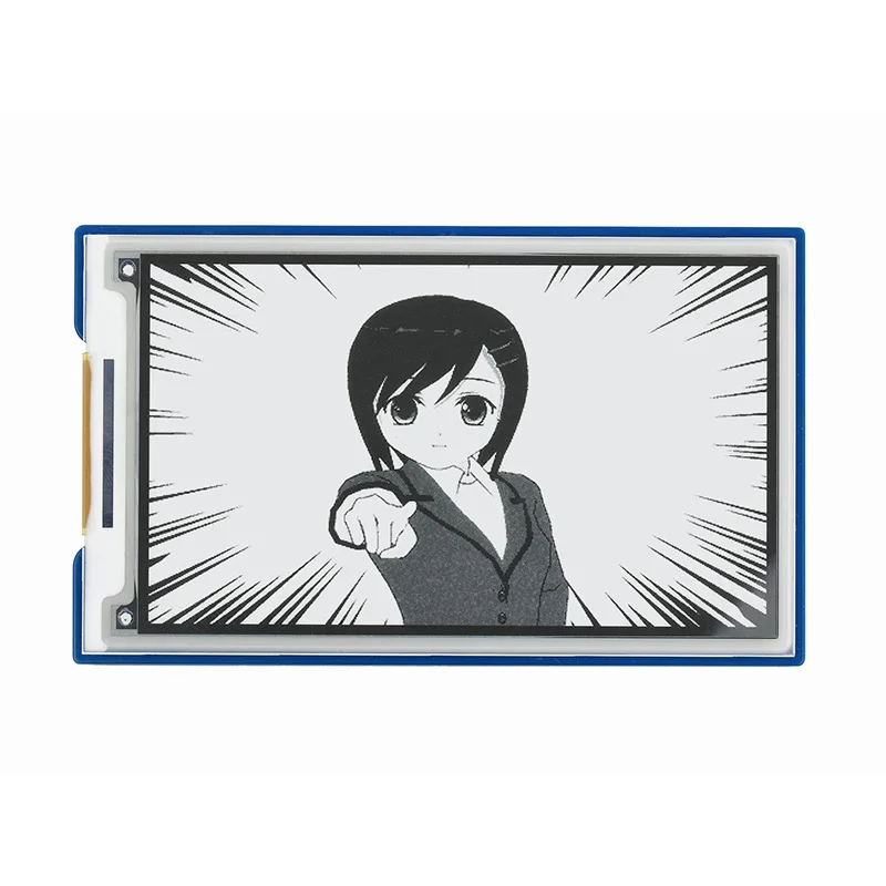 raspberry-pi-4-37-inch-2-color-black-white-e-ink-e-paper-display-electronic-label-screen