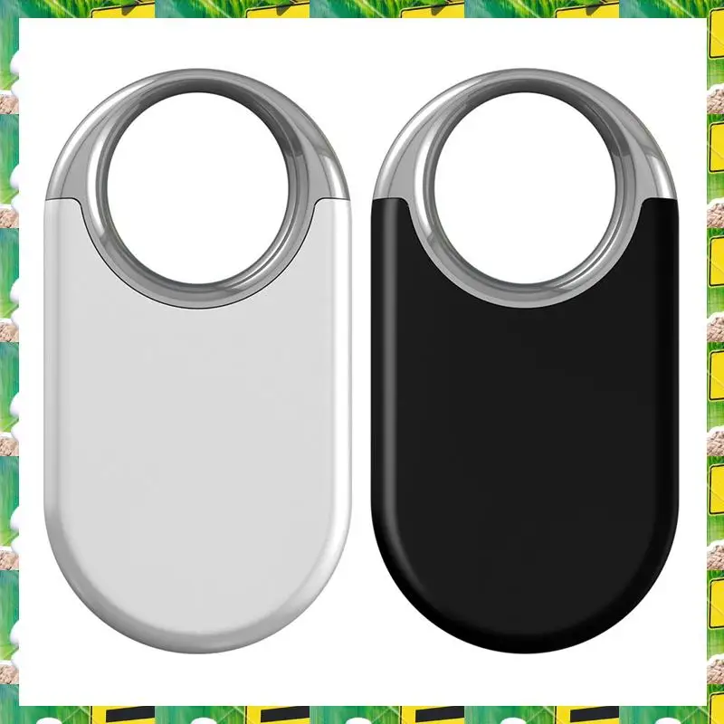 3C Electron Smart Tag GPS Tracker For Airtag Long Distance Key Finder Pet Wallet Bike Anti-Lost Alarm Mini Locator Works,Smart T