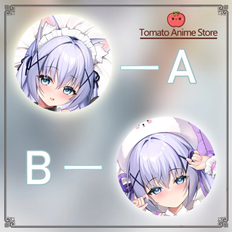 Is the order a rabbit? Kafuu Chino   Dakimakura Hing Body PillowCase Cushion Otaku Bed Linings Xmas Game Anime