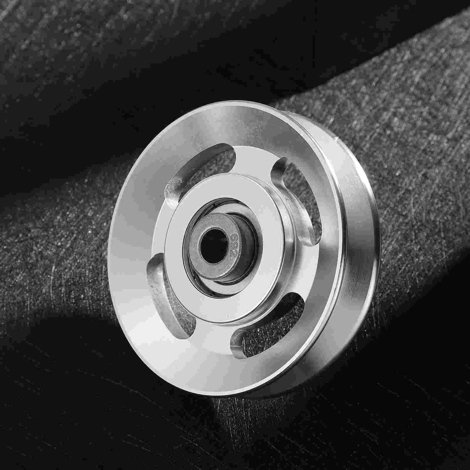 Aluminum Alloy Pulley Fitness Accessories Wheel Bearing Accessory Cable Machine Universal Gym Equipment Poleas para
