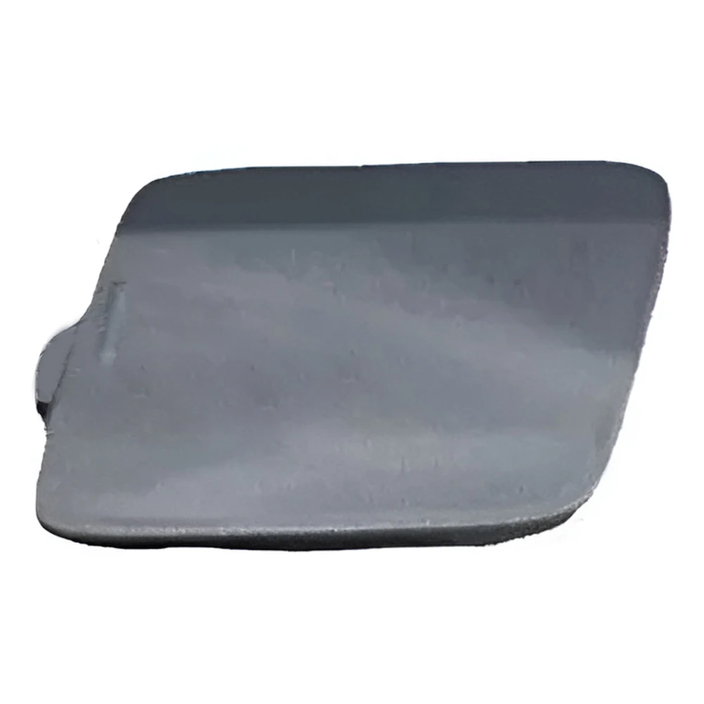 رمادي المصد الأمامي سحب هوك غطاء تغليف العين صالح لفولفو S60 V60 2020 2021 2022 2023