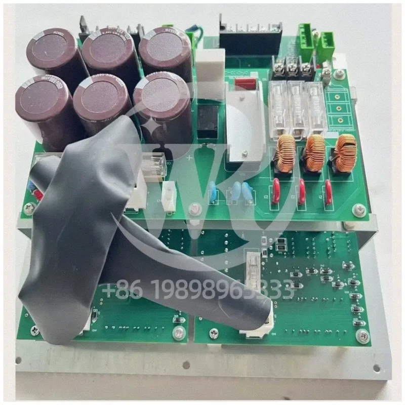 Komori Lithrone 5AA-0000-724 Board Combined Pressure Circuit Board 5AA0000724 Two in One FOR Komori Parts