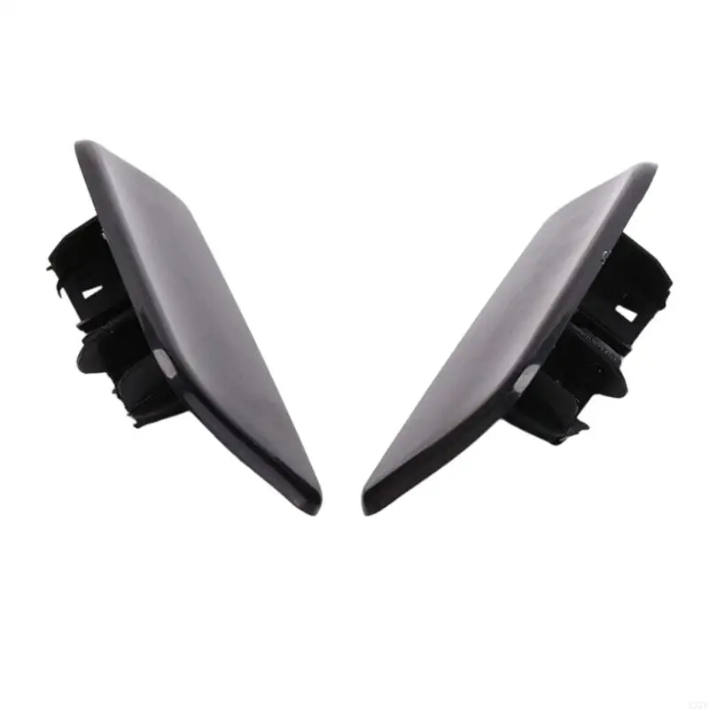 Car Front Bumpers Headlight Washer Cover Caps 86636SC030 86636SC020 for Forester 2009-2012 Left Right Trim Cover Caps X37F