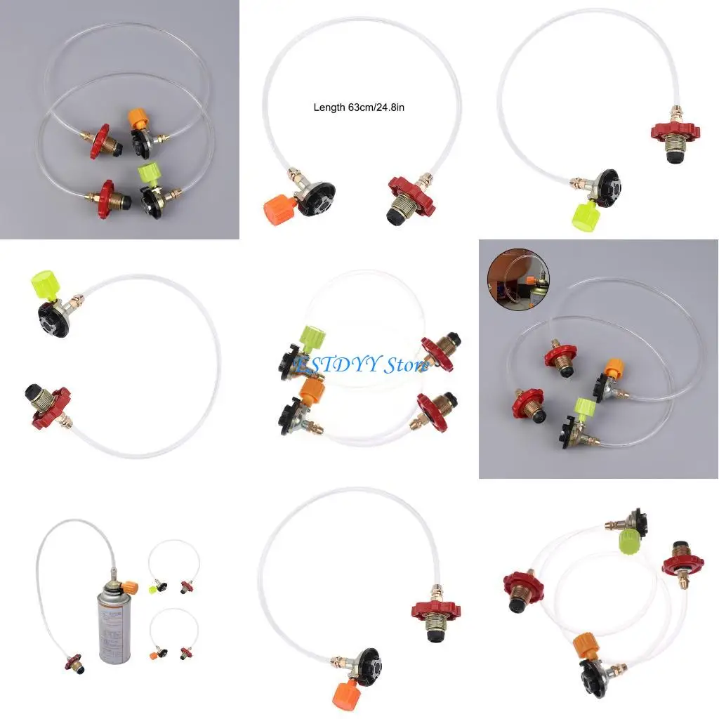 

G6DE Hardy Outdoor Stove Air Link Resistant Construction Quickily Installation For Cylinders