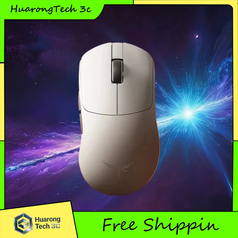 Flying Dragon Y2 Pro Max Wireless Mouse Y2 Master Version PAW3395/3950 Dual 8K Polling Ergonomics Esports Gaming Mouse GIFT