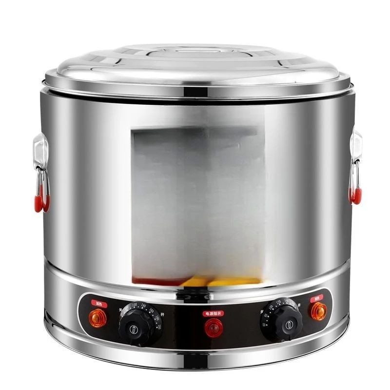 

Electric heating noodle cooking stove desktop commercial noodle soup bucket cooking powder