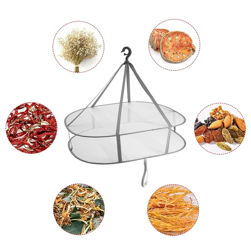 رف تجفيف السترة، رف تجفيف الملابس المعلقة، مجفف الغسيل الشبكي، رفوف مجفف الملابس القابلة للطي #3