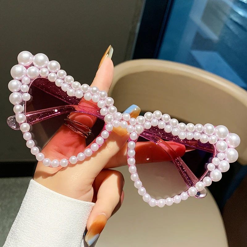 新しいダブルロウアメリカンフレンズ女性用ハート型手作り装飾ラインストーン。旅行やビーチに欠かせないアクセサリーです。