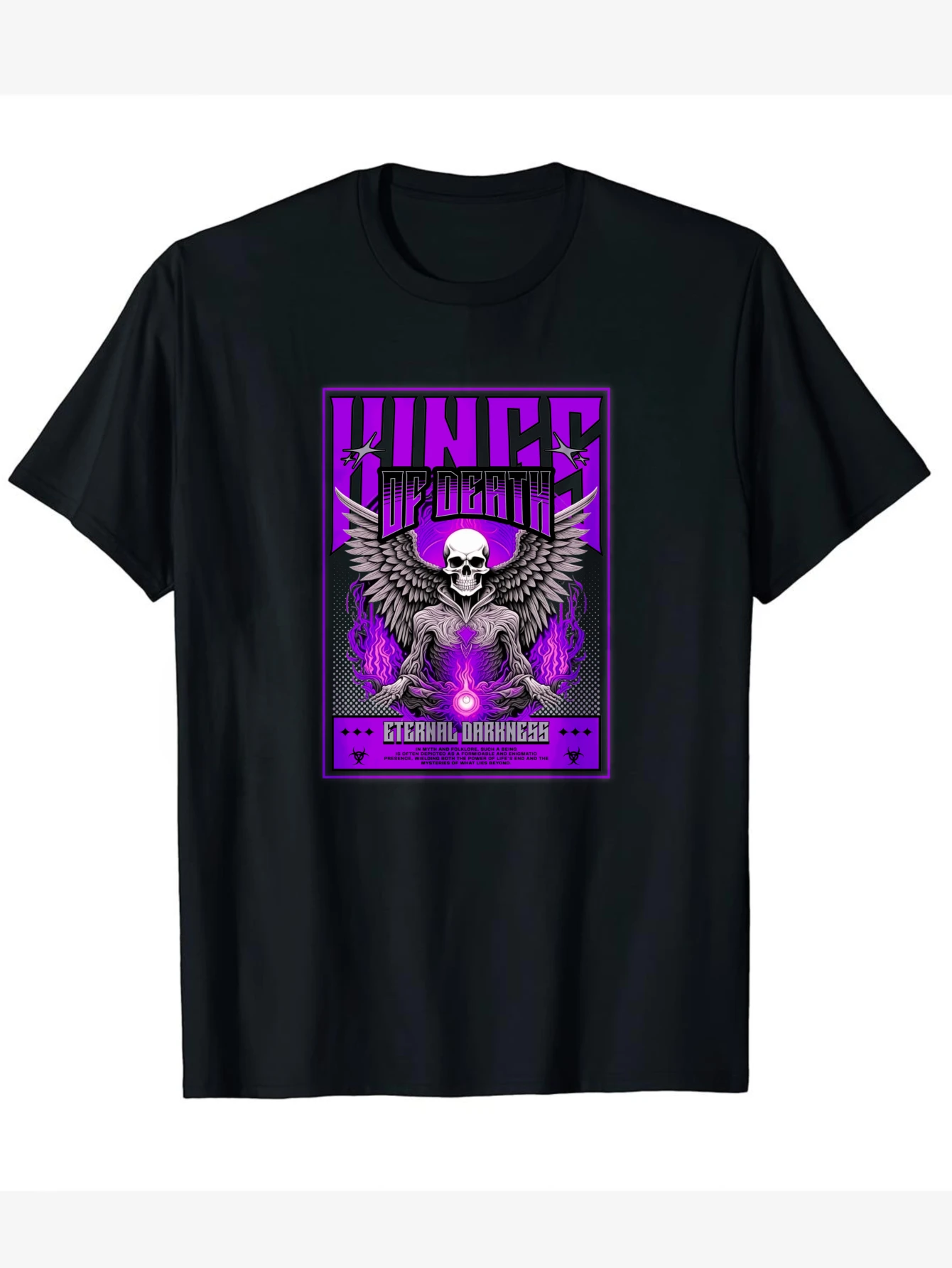 Men's t-shirts 2025 New Men's clothing Running top Printed Graphic plain t-shirt Summer Y2k tops Solid color sports crewneck