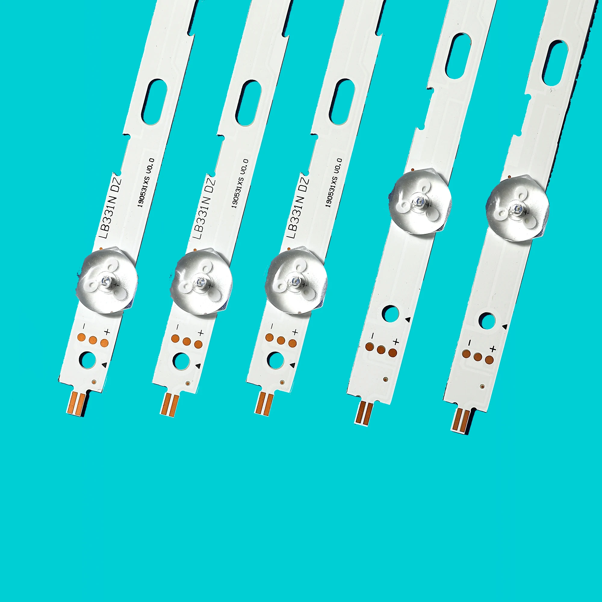LED strip For 42LN5200 42LN549C 42LN541C 42LN549E 42LN5300 42LN5204 42LA6130-ZB 42 