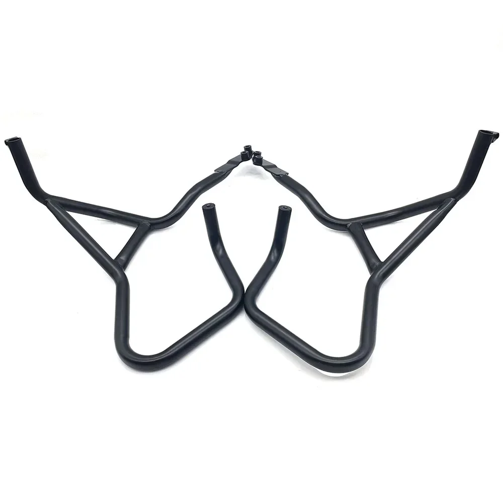 Motorcycle Crash Bar Frame Engine Protection Guard Bumper Protector Accessories For SUZUKI V-Storm DL 650 XT VStorm DL650 2023