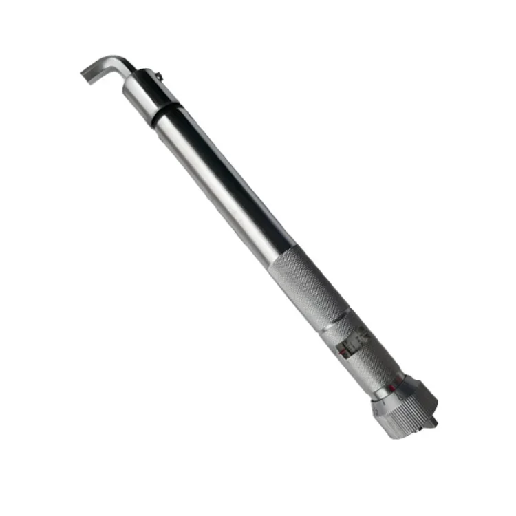 Hexagon torque wrench in narrow space 90 degree right angle elbow hexagon torque wrench