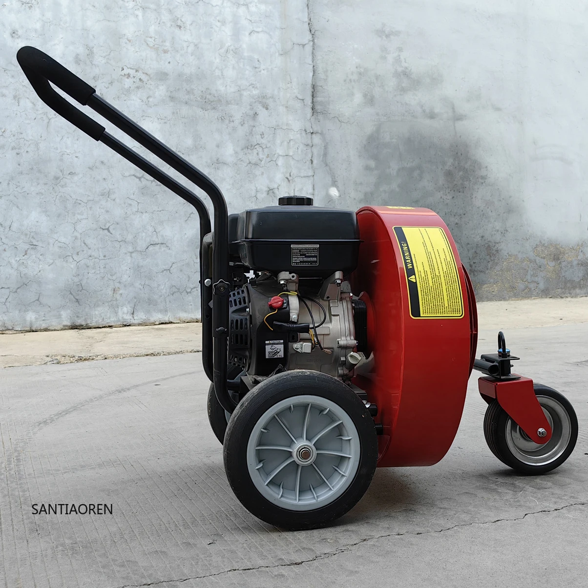 

2025Gas High Pressure Powered Leaf Gasoline Vacuum Industrial Air Grass Hand Hot Air Inflatable Blower Petrol Trade Leaf Blower
