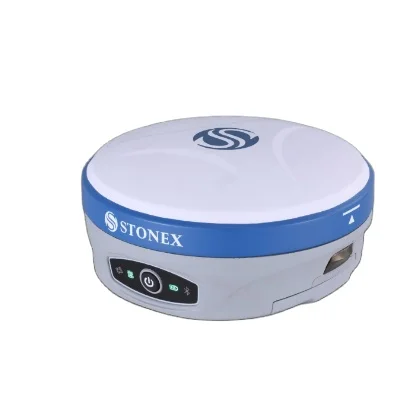 Stonex S9II S900A Multi Constellation  Gnss Rtk Receiver GPS DGPS with IMU sensor S900 GPS RTK