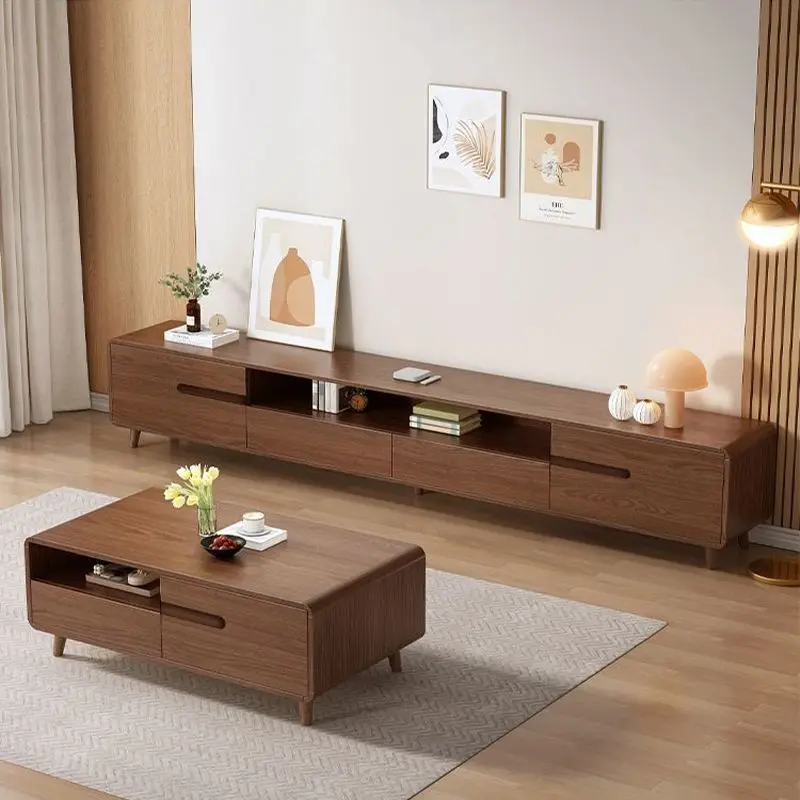 

Modern minimalist tv stand living room bedroom floor side TV cabinet household comfortable тумбочка под телевизор home furniture