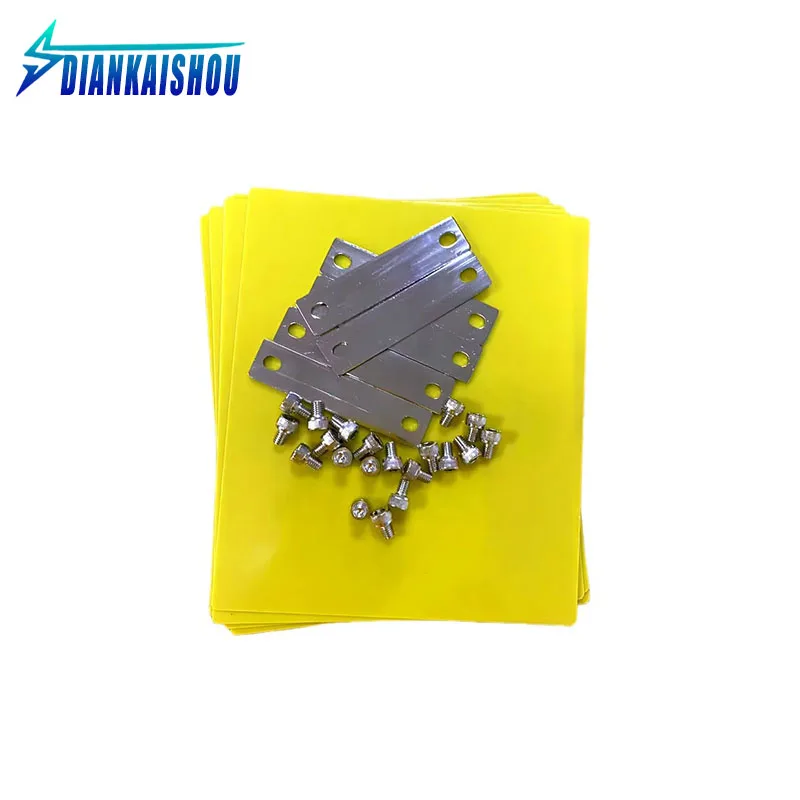 3.2 فولت Lifepo4 340AH بطارية A-الصف 3C عالية الطاقة لتقوم بها بنفسك 12 فولت 24 فولت 48 فولت EV RV تخزين الطاقة الشمسية بطارية قابلة للشحن معفاة من الضرائب #5