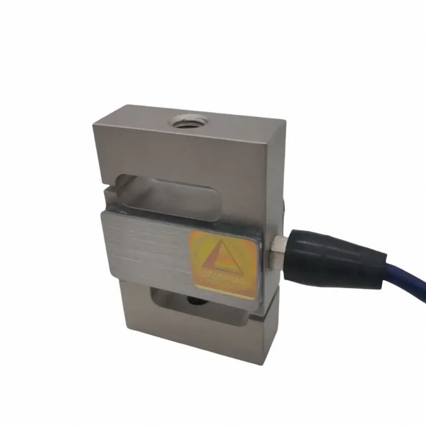 High-Precision Transcell BSS-100kg Tension Sensor Load Cell Force Sensors & Measures Weight Accurately