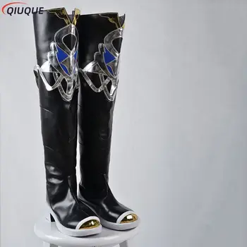 10 best sales Albedo-Perücke - №8