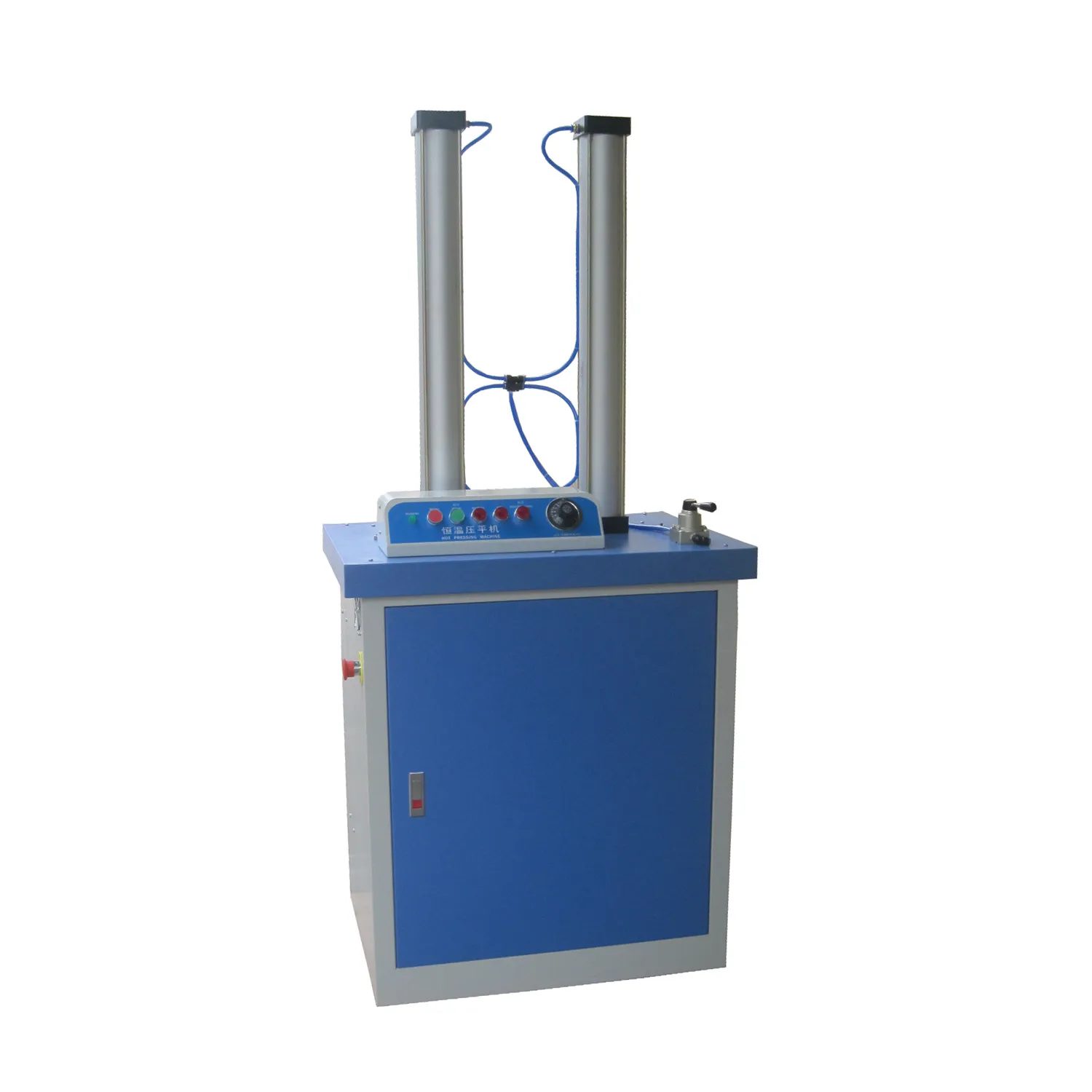 Simple Operation New Pneumatic Hoto Book Heat Press Machine Semi-Automatic 1000W AC220V 60-110 Post-Press Equipment 1 Year