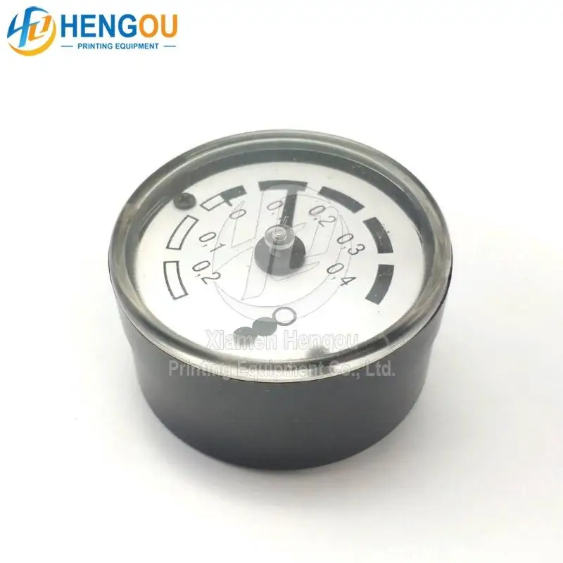 0.2-0.4 49x26mm New High Quality 00.580.3958 Heid GTO Pressure Gauge Offset Press Parts