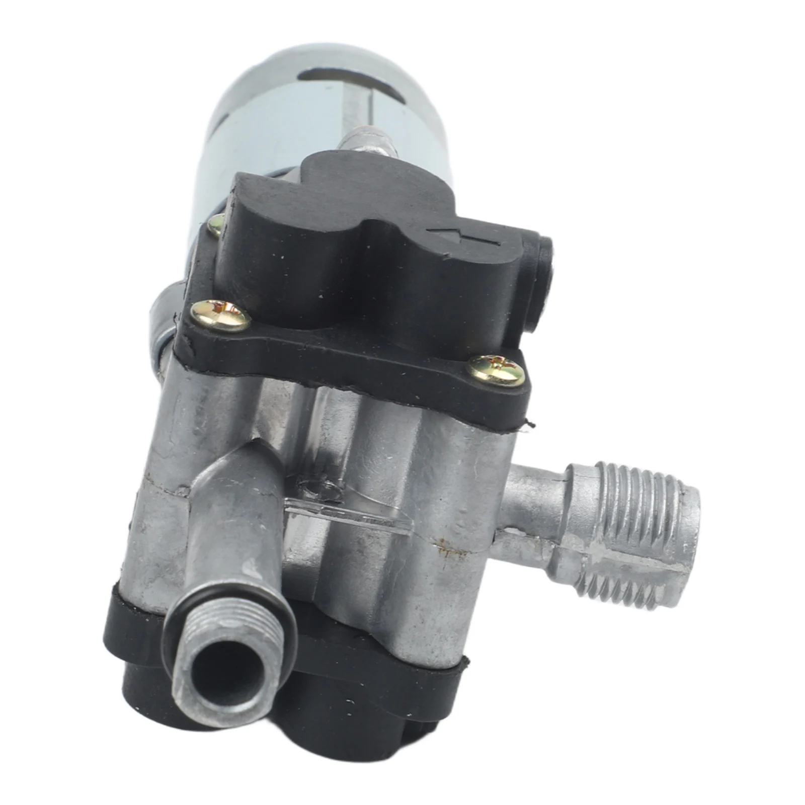 

Беспроводной пневматический очиститель высокого давления для мойки автомобилей, надежный, серебристый цвет