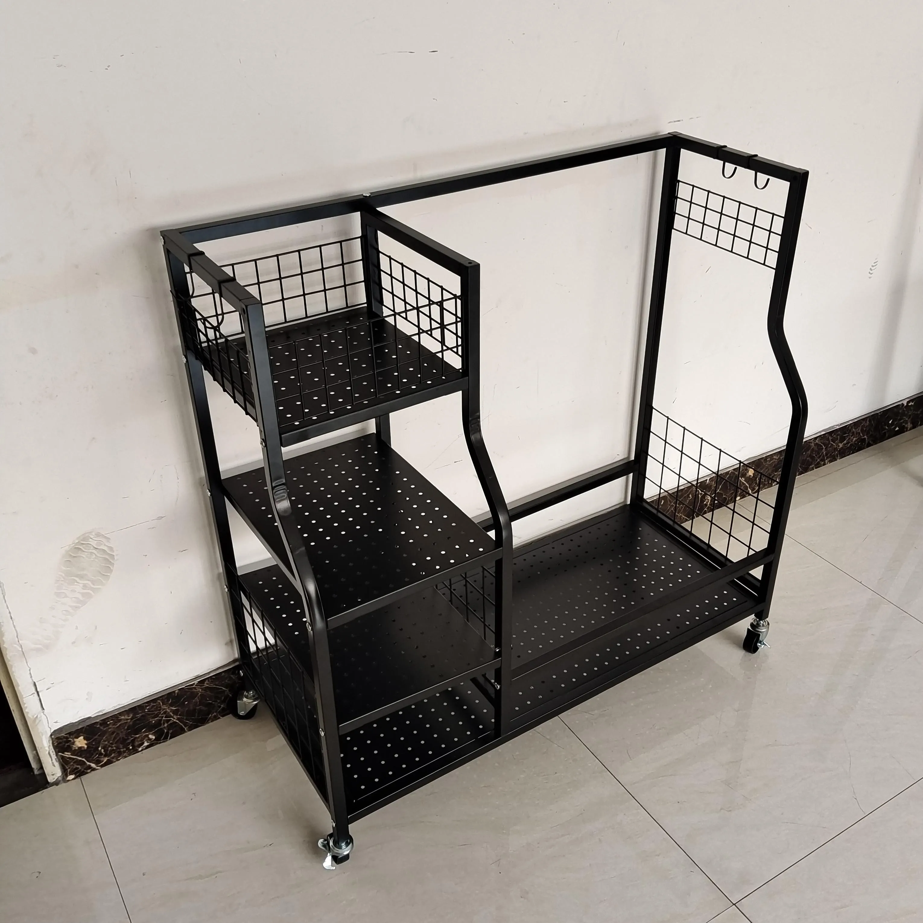 Equipment Golf Bags Club Garag - огляд і ціна Golf Equipment Organizer For Garage