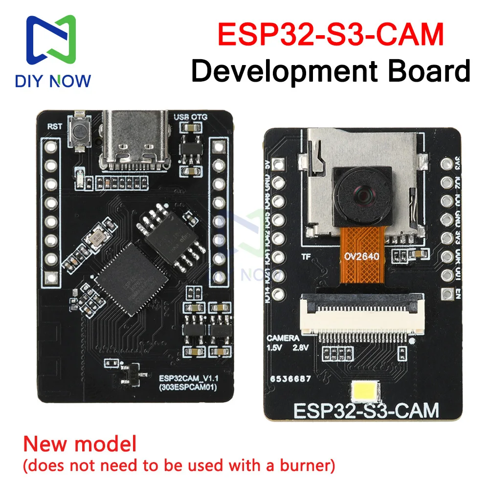 ESP32 S3 CAM OV2640 ΠΠΎΠ΄ΡΠ»Ρ ΠΊΠ°ΠΌΠ΅ΡΡ ESP32-S3 ΠΠΎΠ΄ΡΠ»Ρ ΠΏΠ»Π°ΡΡ ΡΠ°Π·ΡΠ°Π±ΠΎΡΠΊΠΈ Wi-Fi Bluetooth ΠΠΎΠ΄ΡΠ»Ρ ΡΠ°ΡΠΏΠΎΠ·Π½Π°Π²Π°Π½ΠΈΡ Π·ΡΠ΅Π½ΠΈΡ Type-C ESP32 S3 CAM OV2640 ΠΠΎΠ΄ΡΠ»Ρ ΠΊΠ°ΠΌΠ΅ΡΡ ESP32-S3 ΠΠΎΠ΄ΡΠ»Ρ ΠΏΠ»Π°ΡΡ ΡΠ°Π·ΡΠ°Π±ΠΎΡΠΊΠΈ Wi-Fi Bluetooth ΠΠΎΠ΄ΡΠ»Ρ ΡΠ°ΡΠΏΠΎΠ·Π½Π°Π²Π°Π½ΠΈΡ Π·ΡΠ΅Π½ΠΈΡ Type-C