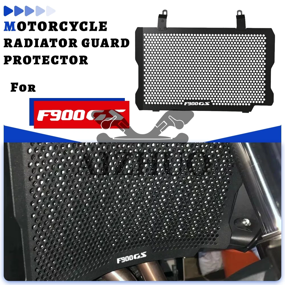

Radiator Guard For BMW F900GS Adventure F900 F 900 GS 900 GS900 ADV 2024 2025 Radiator Grille Grill Guard Protector Cover Parts
