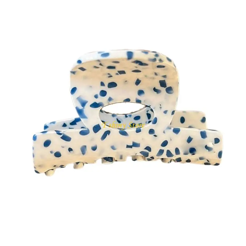 N58F Multipurpose Acetate Hair Clip