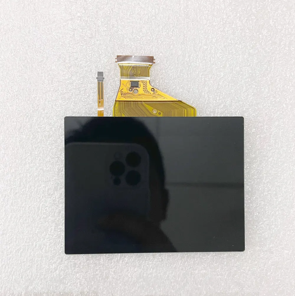 Nueva pantalla LCD táctil con piezas de reparación de retroiluminación para Canon EOS R5 R5C SLR
