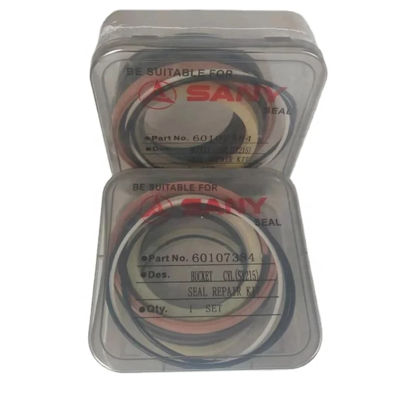 

60107384 Oil Seal For Sany Sy215c Bucket Seal Kit