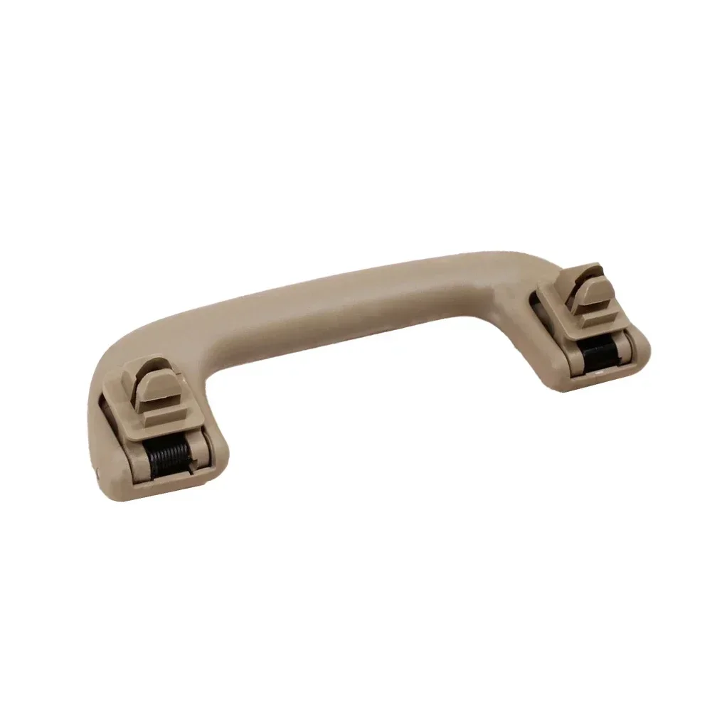 Car Beige Rear Door Assist Handle With Clip For Land Cruiser For