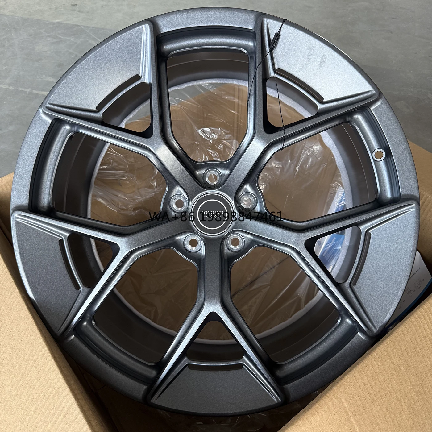 

Wholesale Custom Forged 6061-T6 Aluminum Alloy Rims 17-24 Inch 5*112 5*120 5*130 New Passenger Car Wheels 100mm PCD 20mm ET