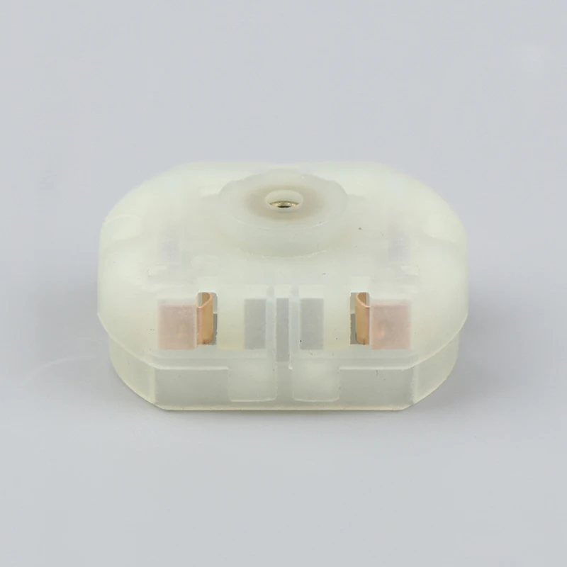 1PCS Motor Rear Cover Carbon Brush Holder For Car Door Lock Central Lock