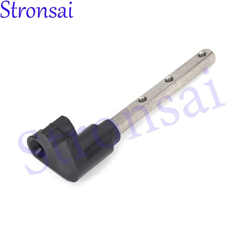 

63V-44123-01 Рычаг стержня переключения передач для Yamaha для Parsun Makara 9,9HP 15HP T15 2T Подвесной двигатель 63V-44123 Запчасти для лодочного двигателя
