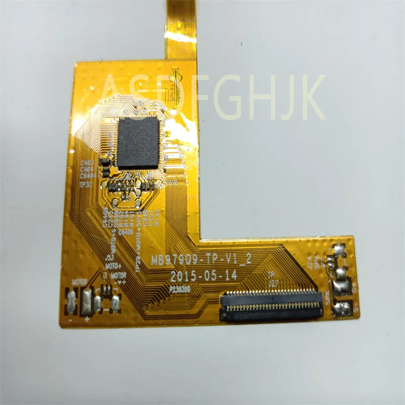 For MB979Q9-TP-V1_ 2 speaker flexible cable and touch screen access, used to repair the Wonder New York tablet Tested Fast Shipp