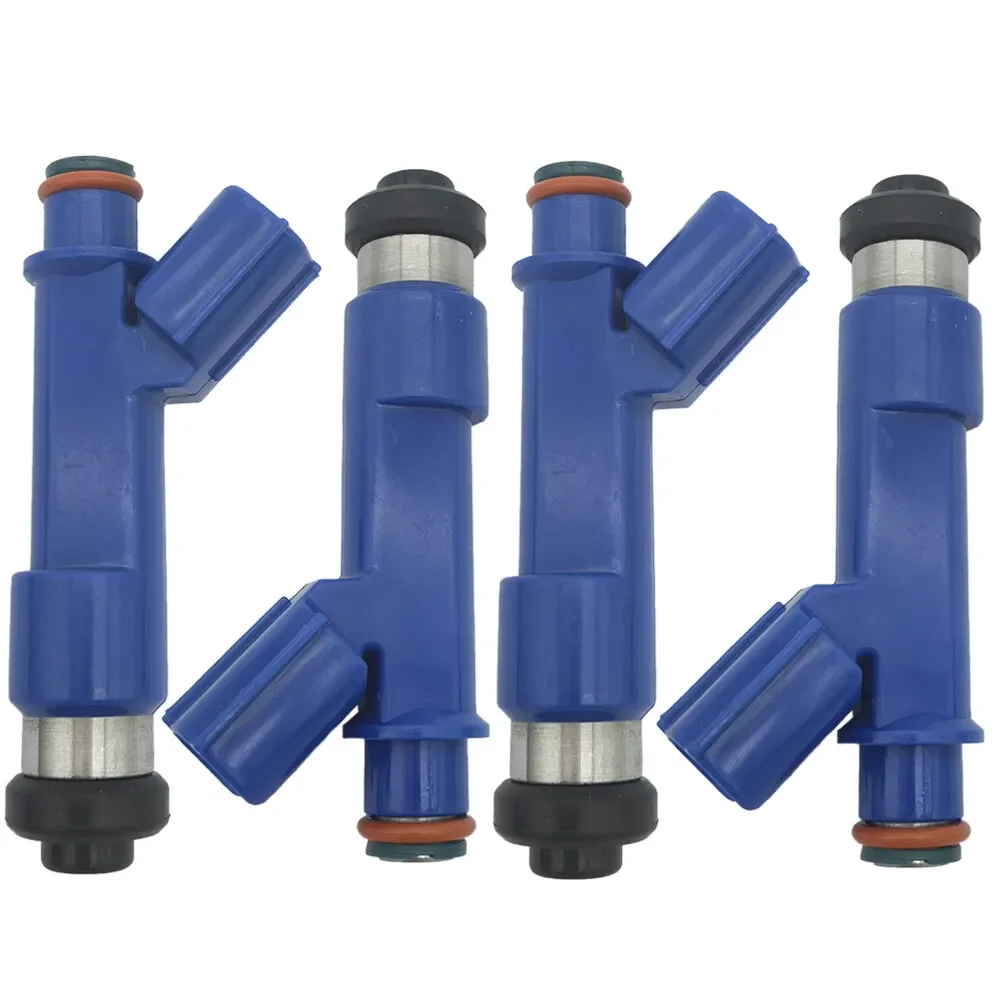 

New Set of 4 Fuel Injectors 23250-21040 Fits For Toyota 2006-2014 Yaris 1.5L 2325021040 FREE SHIPPING!!!