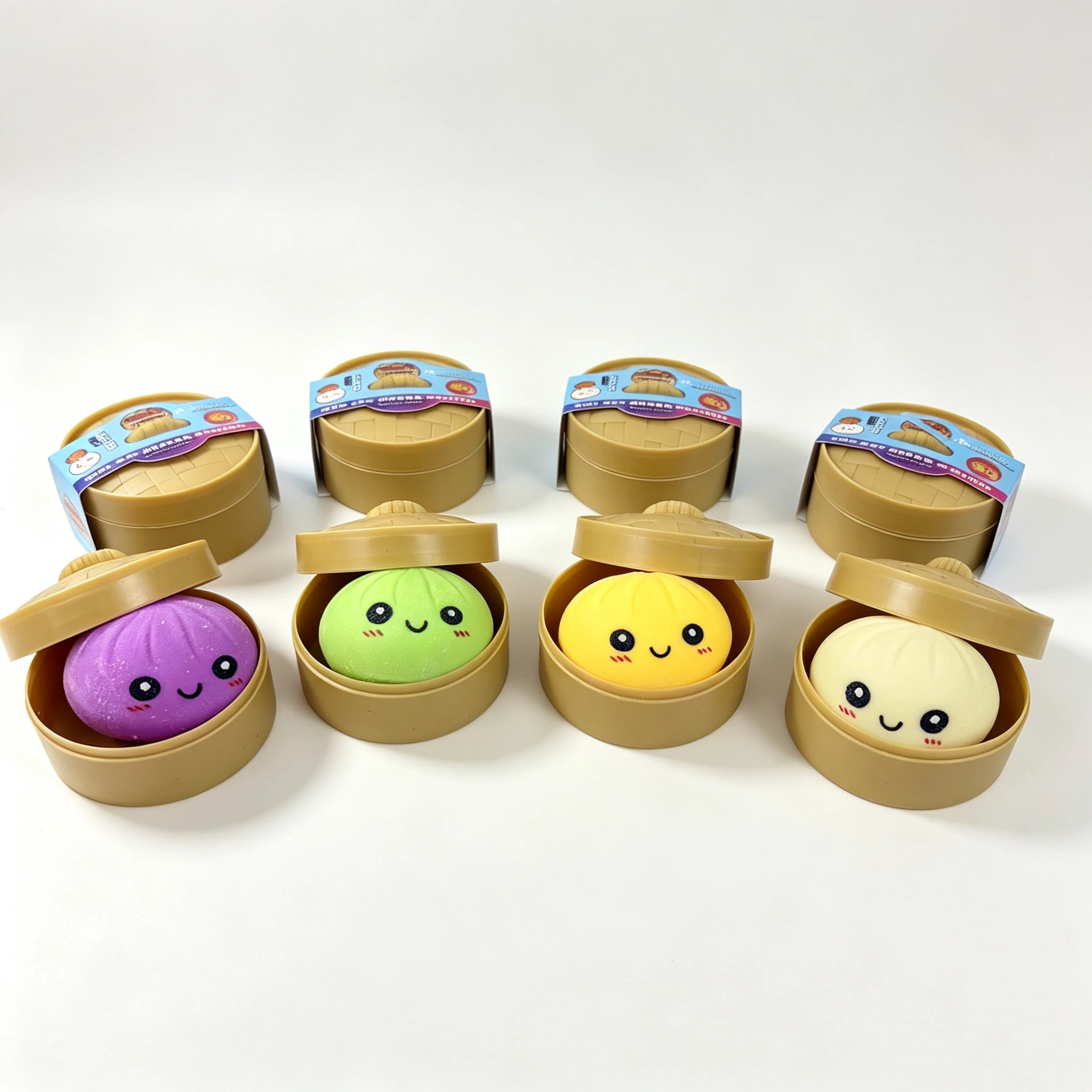 Mini Blind Box Colorful Simula - Sports Equipment Box ulasan dan harga