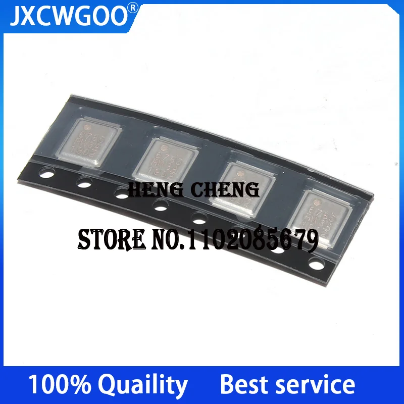 10PCS 100%New Original IRF6785MTRPBF IRF6785 IR6785 6785 MG-WDSON-5 N-channel 200V 19A field-effect transistor