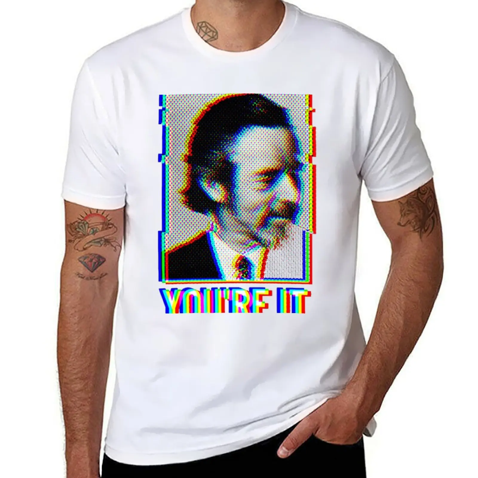 

Retro Alan Watts Youre It T-Sh T-Shirt t shirts designer t shirt man designer T-Shirt