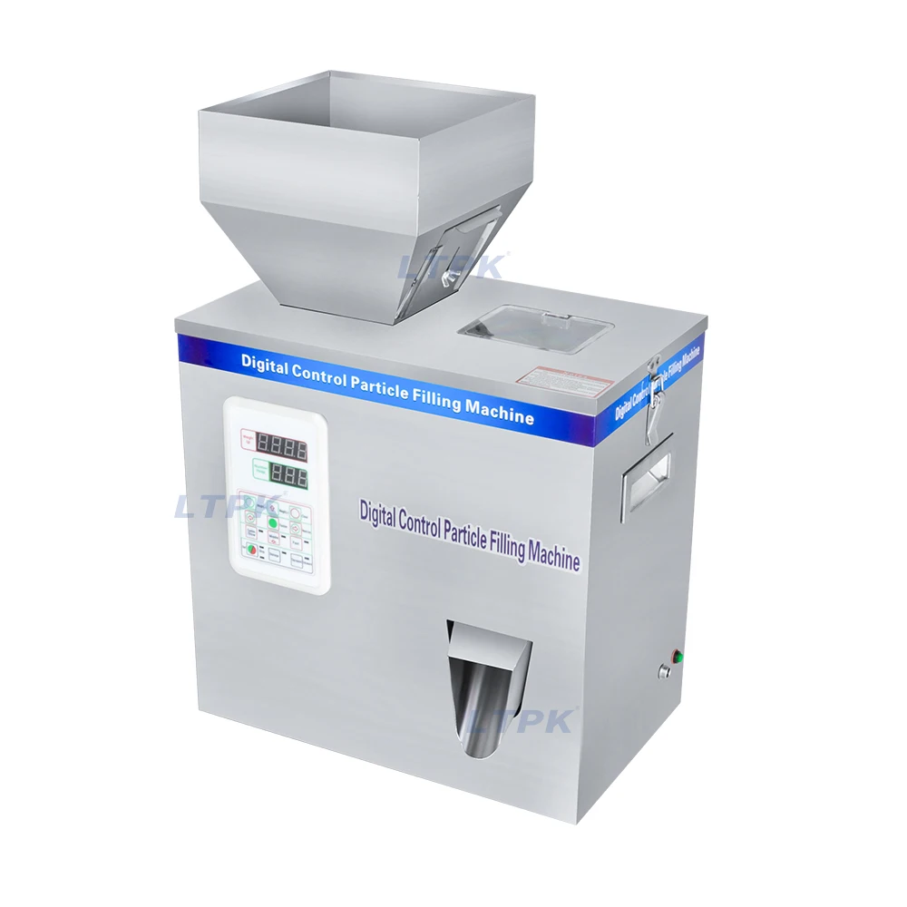 

For 1-200G Stainless Steel Small Powder Bag Filling Machine Powder Filling Machine Semi Automatic Supply