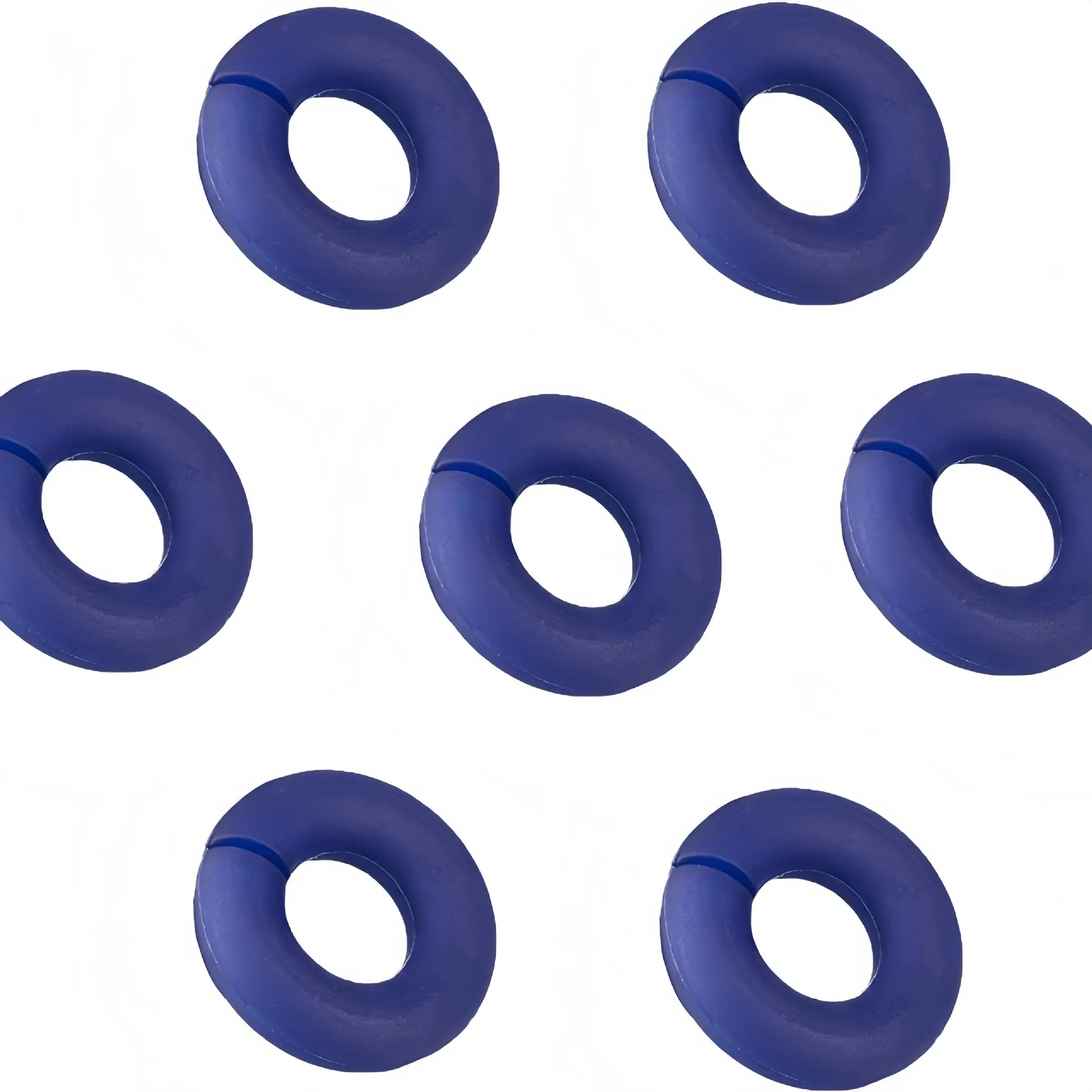 Sweeper Hose Attachment Ring B10 For Polaris Pool Cleaners Pack of 7 Rubber Wear Rings