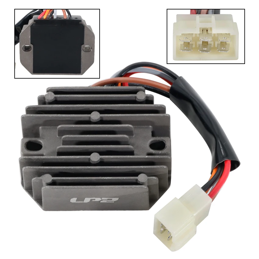

OEM:21066-2081 Motorcycle Voltage Regulator Rectifier For Kawasaki FD731V-AS00 AS01 AS03 AS04 BS00 BS01 CS00 CS04 CS05 DS00