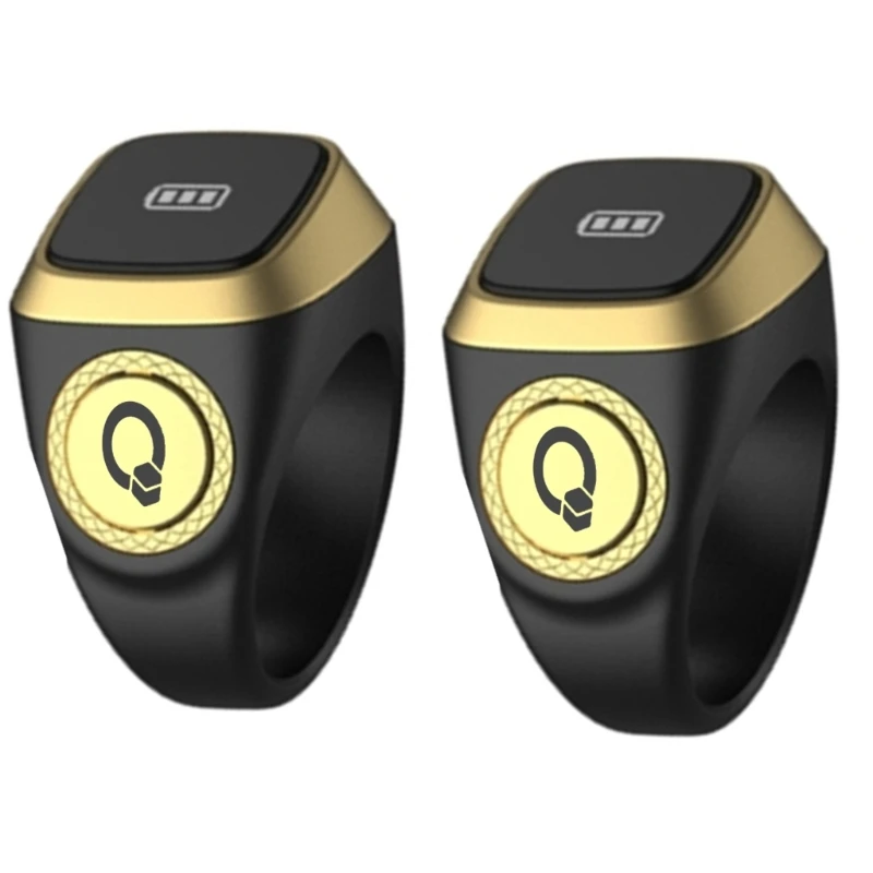 Bộ đếm Tasbih điện tử với Bộ đếm lời cầu nguyện nhắc nhở thời gian cầu nguyện