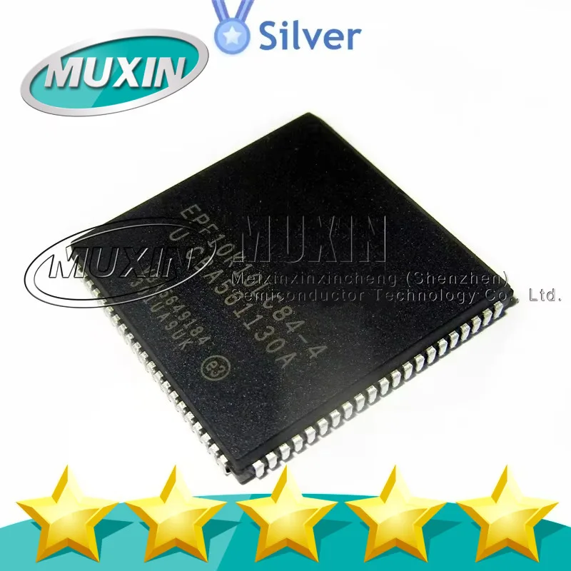 Epf10K10Lc84-4 Plcc…