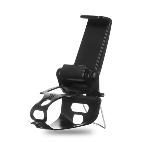 Universal Phone Mount Bracket Gamepad Controller Clip with Stand Holder for PS4 Playstation 4 Handle Game Controllers