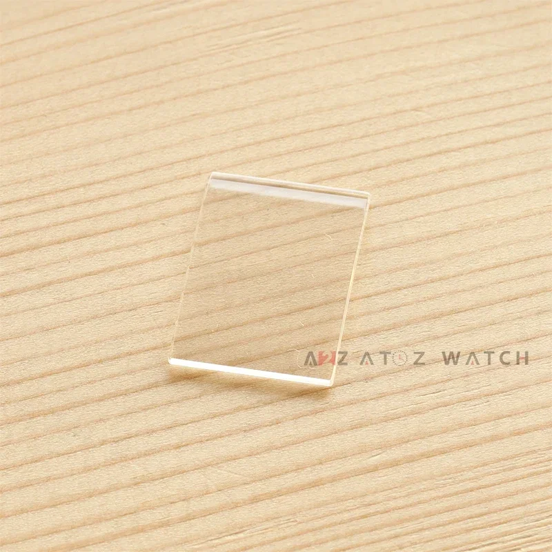 Watch Sapphire Crystal Glass for Patek Philippe GONDOLO 4825 20.0/19.95mm Square-shaped