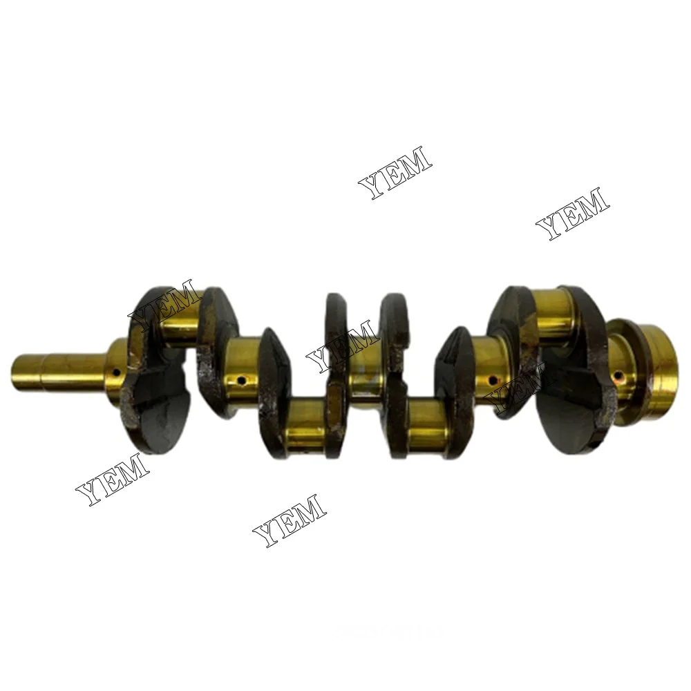 4M40 Crankshaft Fit For Mitsubishi Engine.